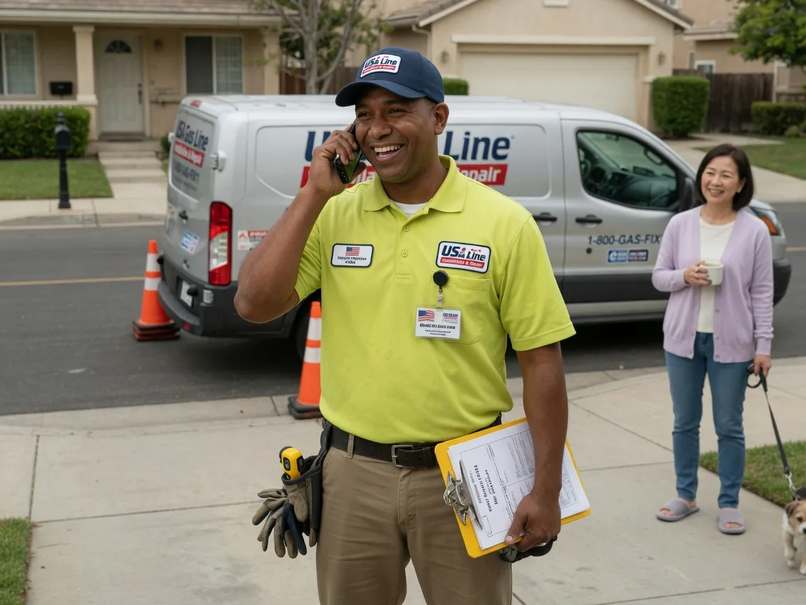 Gas Line Installation Moulton, IA FAQs