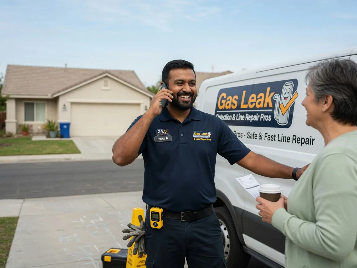 Gas Line Repair Moulton, IA FAQs
